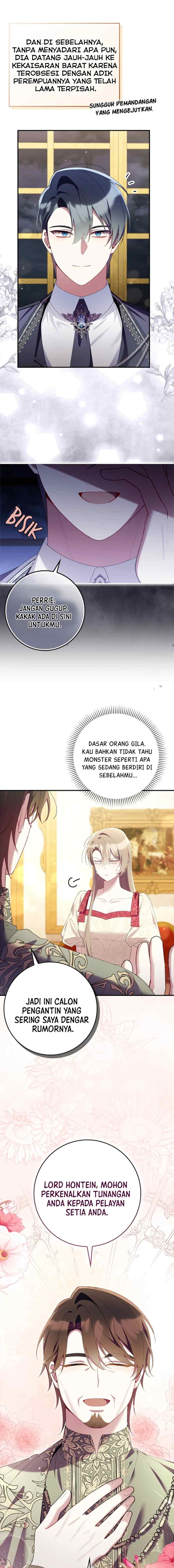 I Saved You, but I'm Not Responsible chapter 34 halaman 11