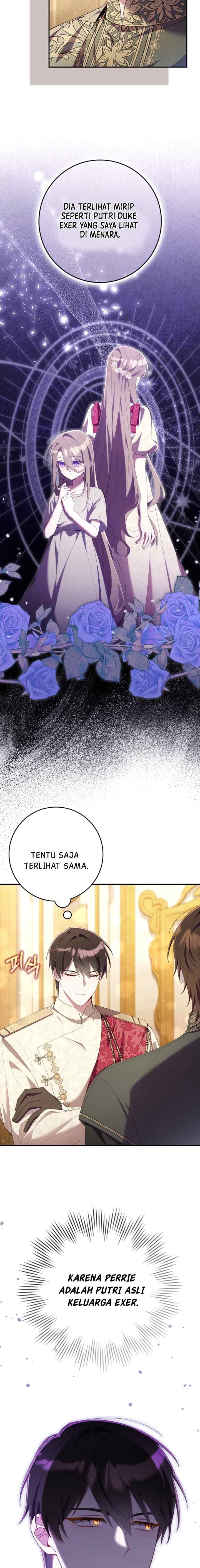 I Saved You, but I'm Not Responsible chapter 35 halaman 11