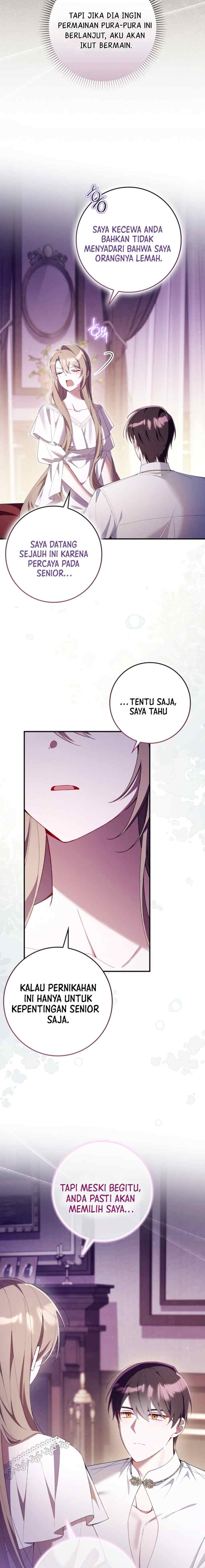 I Saved You, but I'm Not Responsible chapter 35 halaman 15