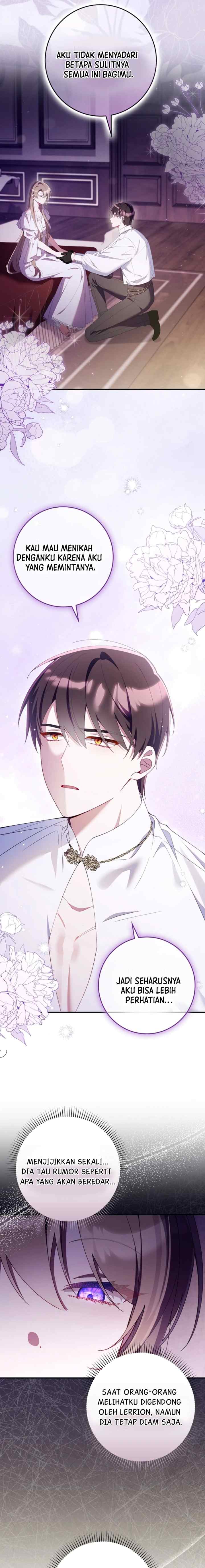 I Saved You, but I'm Not Responsible chapter 35 halaman 14