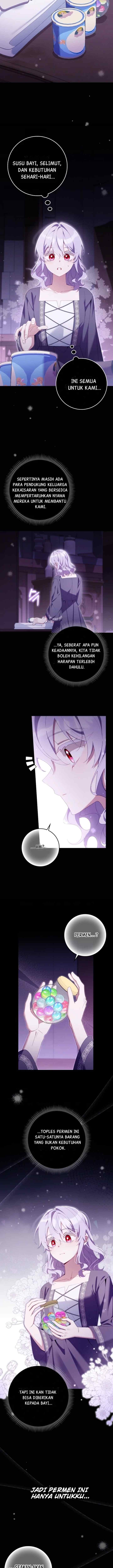 I Saved You, but I'm Not Responsible chapter 38 halaman 6