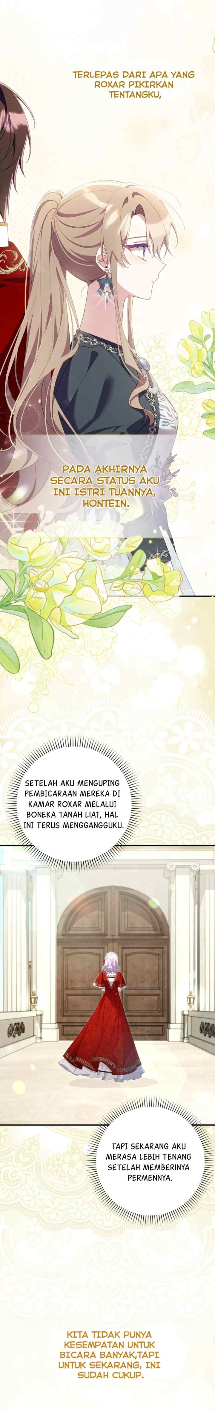 I Saved You, but I'm Not Responsible chapter 38 halaman 9