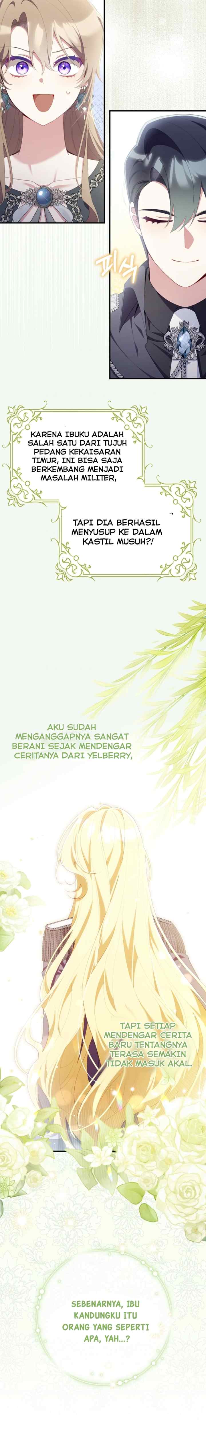 I Saved You, but I'm Not Responsible chapter 38 halaman 18