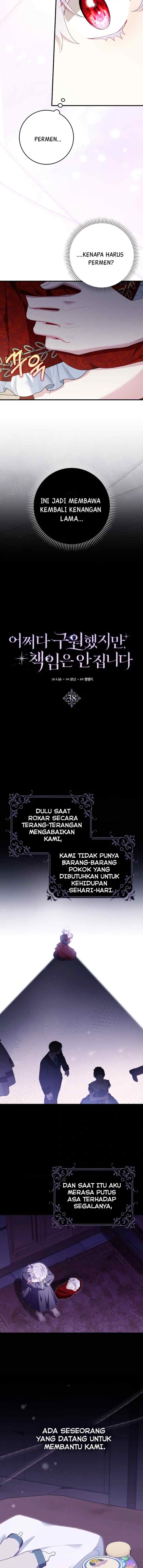 I Saved You, but I'm Not Responsible chapter 38 halaman 5