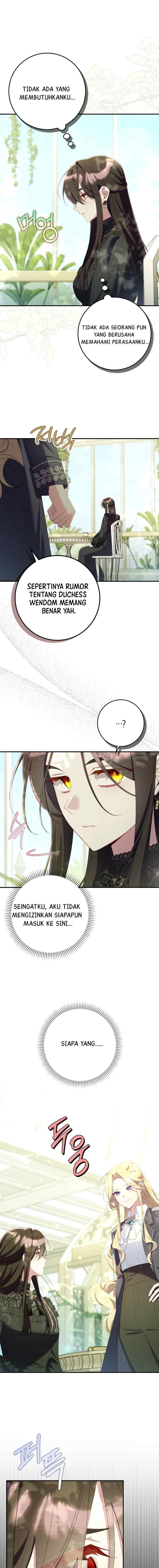 I Saved You, but I'm Not Responsible chapter 39 halaman 14