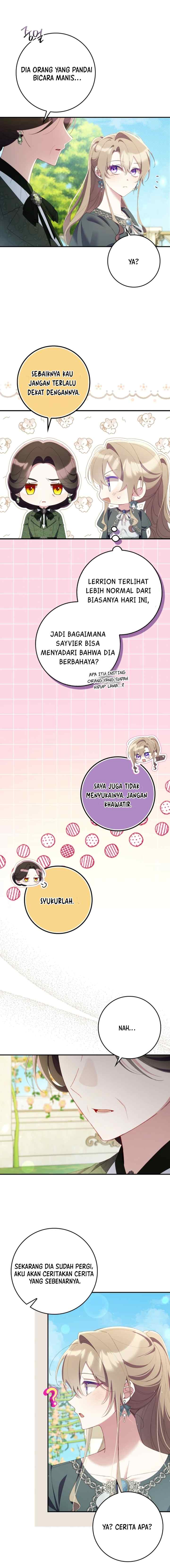 I Saved You, but I'm Not Responsible chapter 39 halaman 4