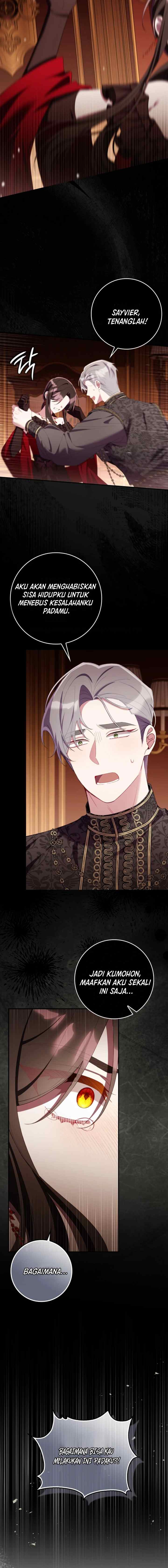 I Saved You, but I'm Not Responsible chapter 39 halaman 9