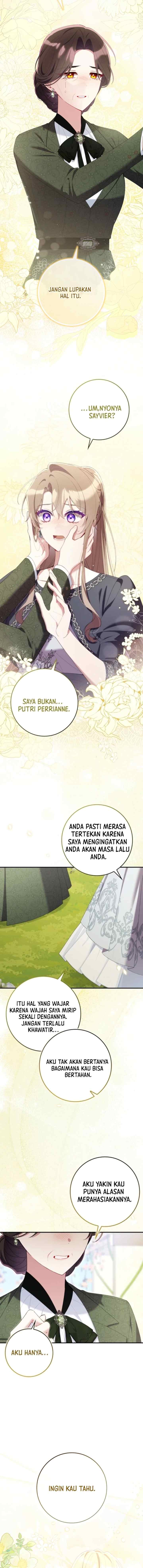 I Saved You, but I'm Not Responsible chapter 40 halaman 15