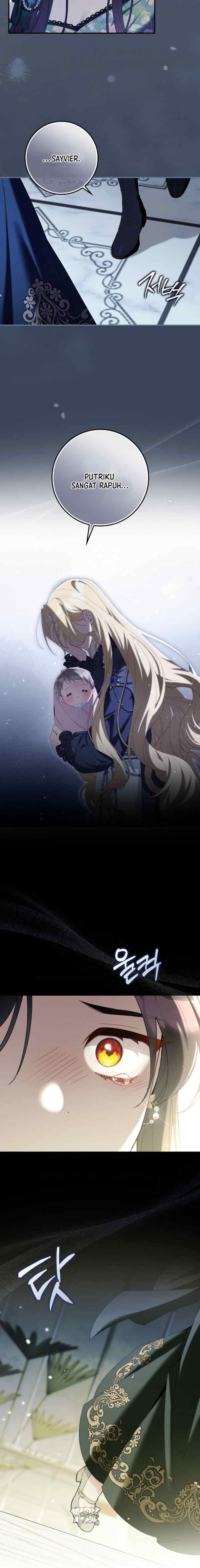 I Saved You, but I'm Not Responsible chapter 40 halaman 12