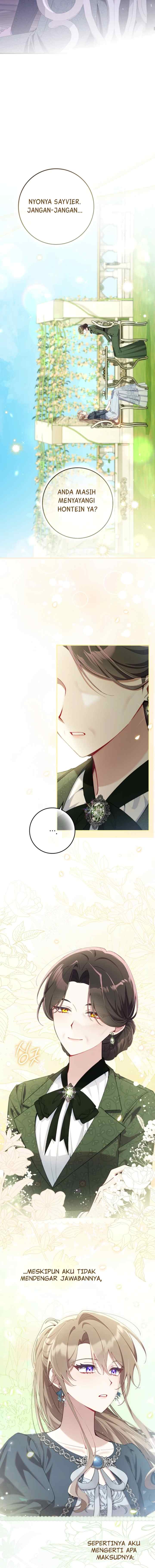 I Saved You, but I'm Not Responsible chapter 41 halaman 9
