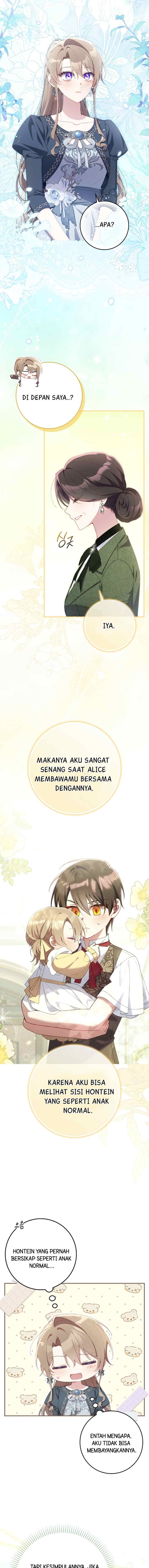 I Saved You, but I'm Not Responsible chapter 41 halaman 13