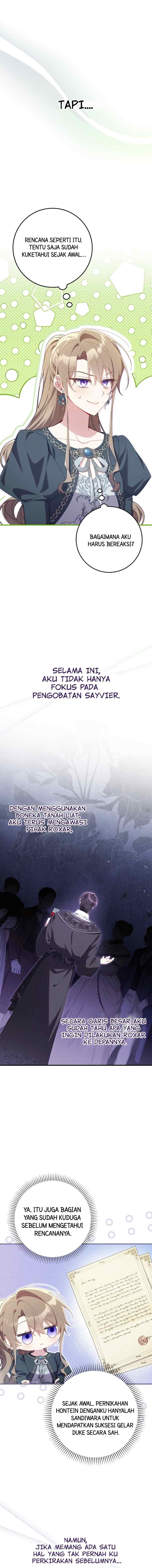 I Saved You, but I'm Not Responsible chapter 41 halaman 7