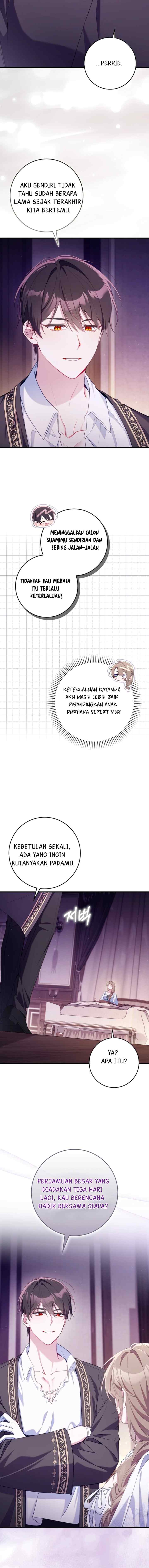 I Saved You, but I'm Not Responsible chapter 41 halaman 15