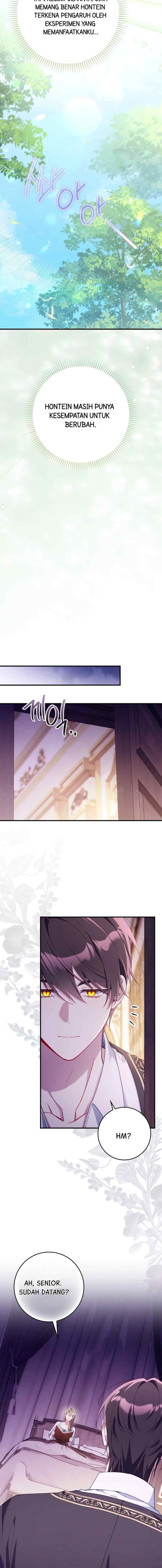 I Saved You, but I'm Not Responsible chapter 41 halaman 14