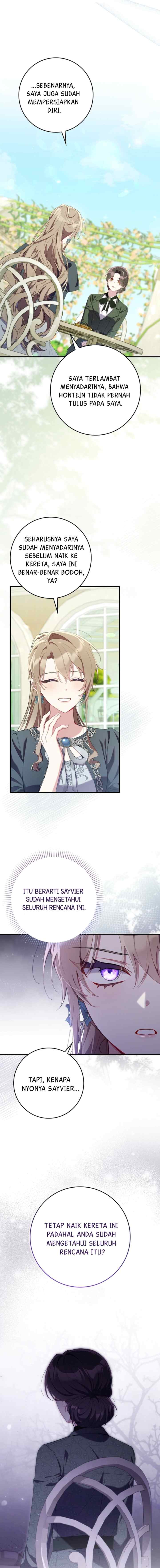 I Saved You, but I'm Not Responsible chapter 41 halaman 8