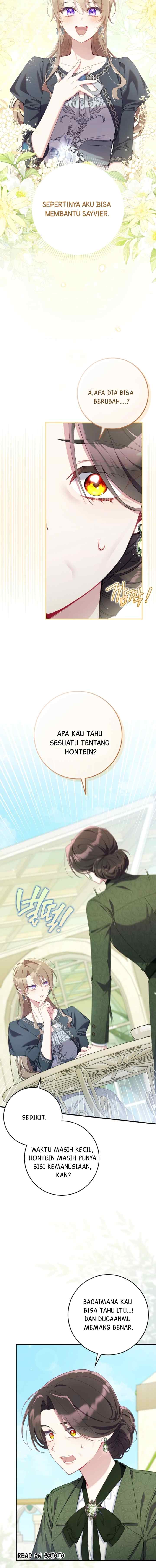 I Saved You, but I'm Not Responsible chapter 41 halaman 11