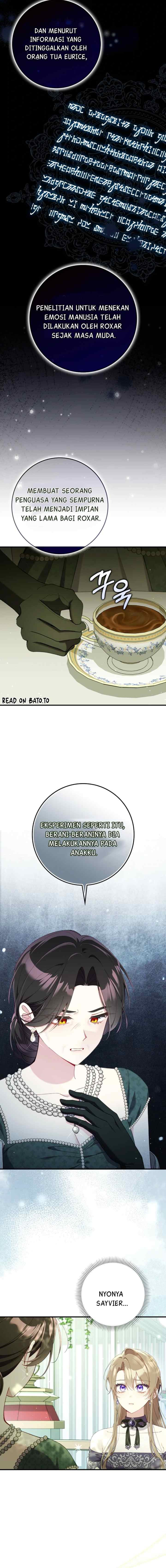 I Saved You, but I'm Not Responsible chapter 43 halaman 9