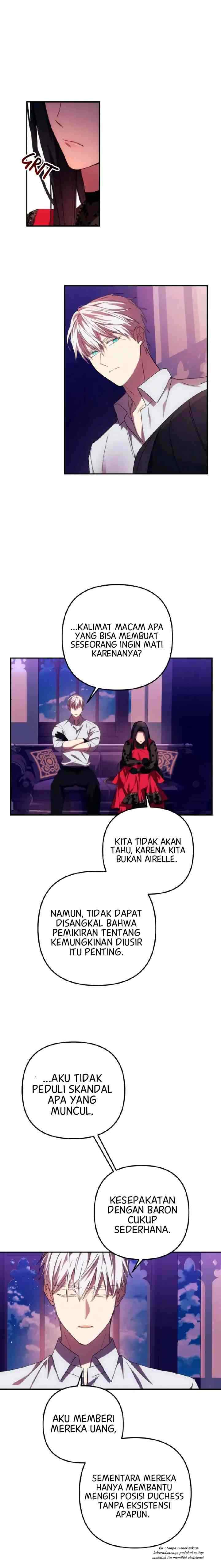 I Seduce the Northern Duke chapter 17 halaman 18