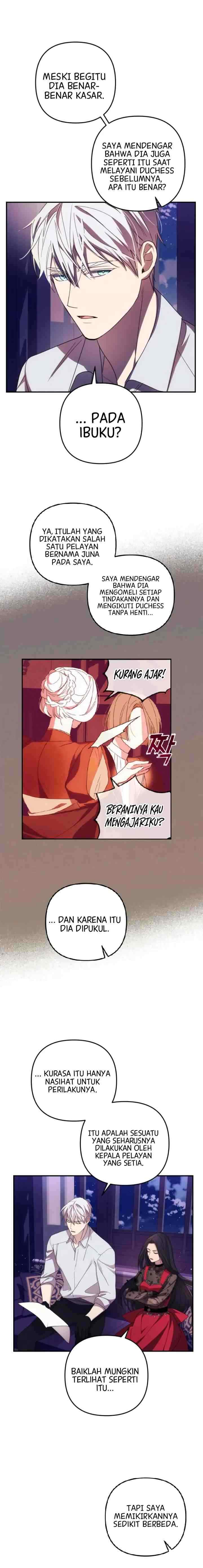 I Seduce the Northern Duke chapter 17 halaman 9
