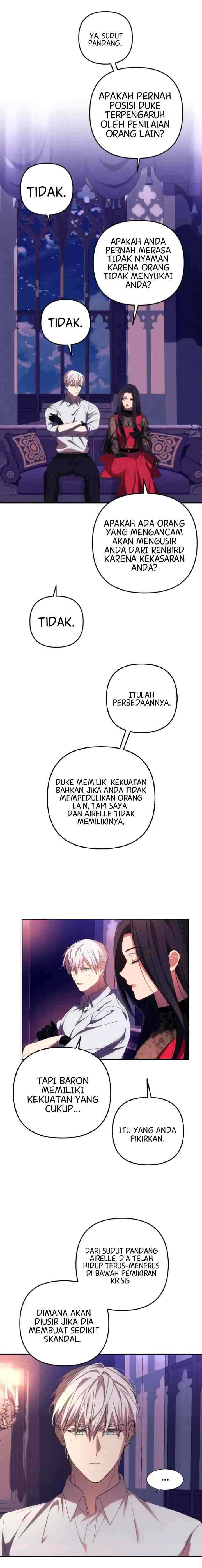 I Seduce the Northern Duke chapter 17 halaman 15