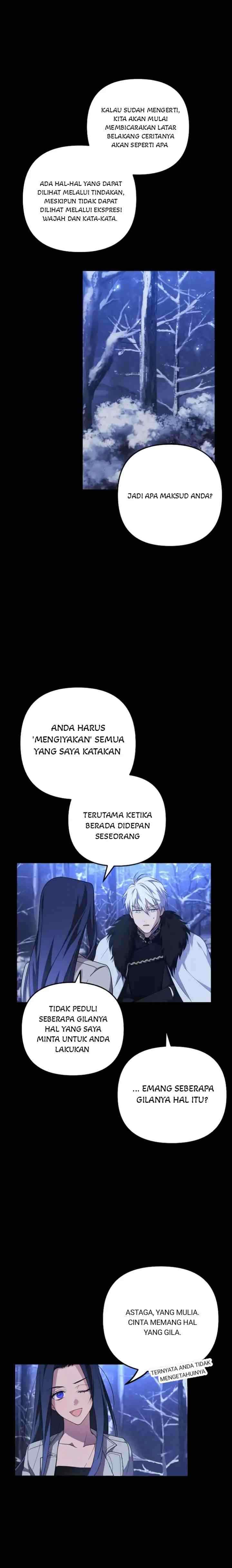 I Seduce the Northern Duke chapter 3 halaman 6