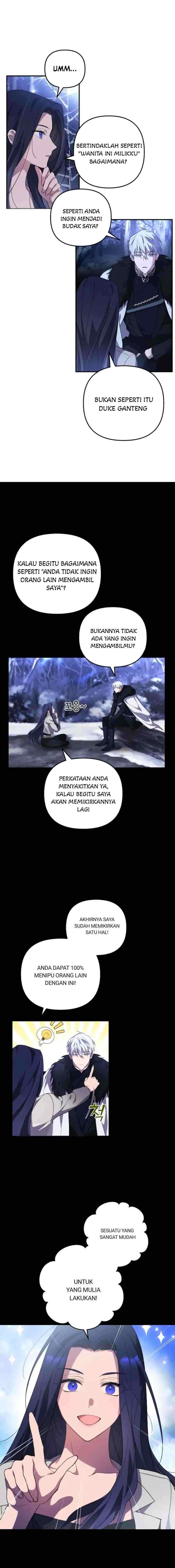 I Seduce the Northern Duke chapter 3 halaman 8