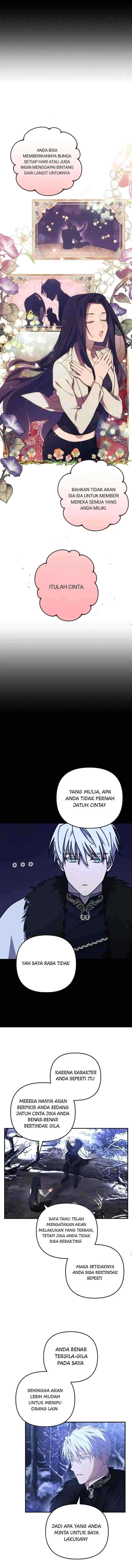I Seduce the Northern Duke chapter 3 halaman 7