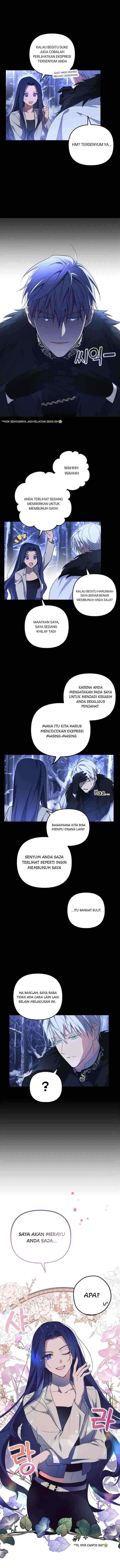 I Seduce the Northern Duke chapter 3 halaman 4