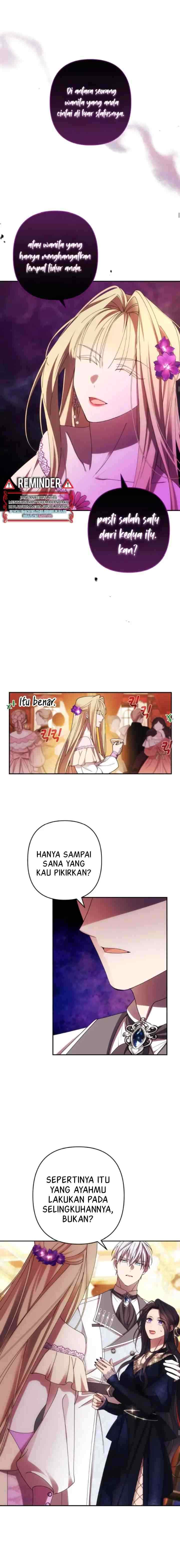 I Seduce the Northern Duke chapter 35 halaman 4