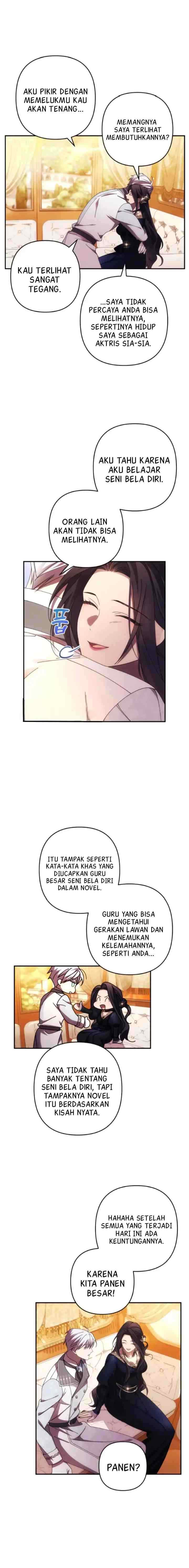 I Seduce the Northern Duke chapter 35 halaman 12