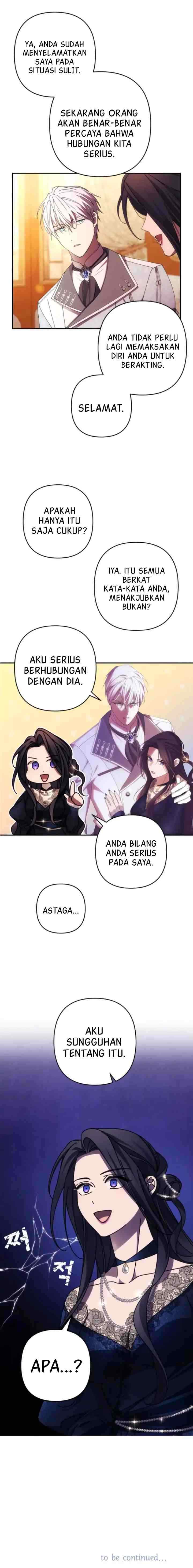 I Seduce the Northern Duke chapter 35 halaman 13