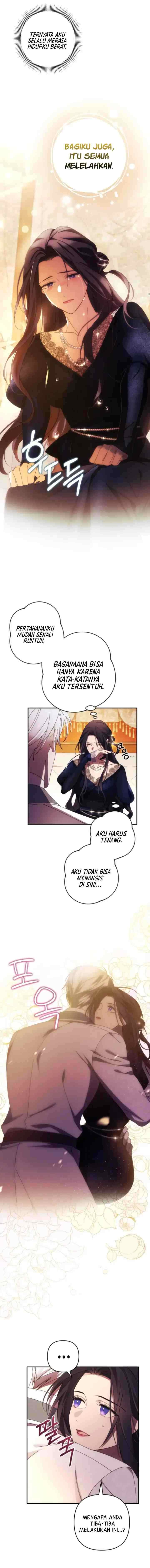 I Seduce the Northern Duke chapter 35 halaman 11