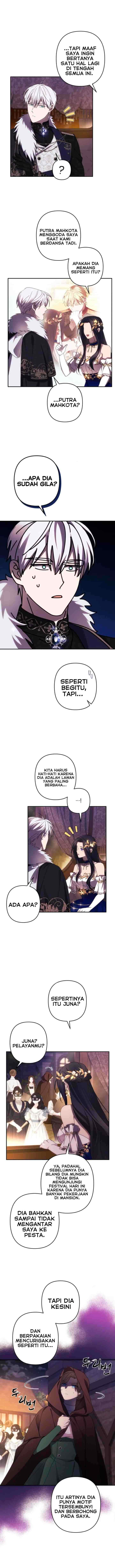 I Seduce the Northern Duke chapter 42 halaman 11