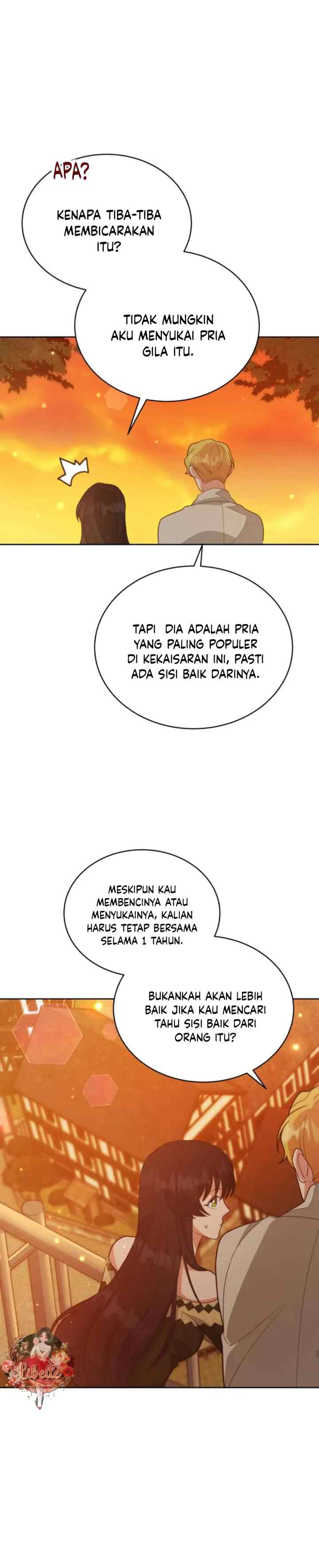 I Seduced the Deceitful Duke chapter 15 halaman 11