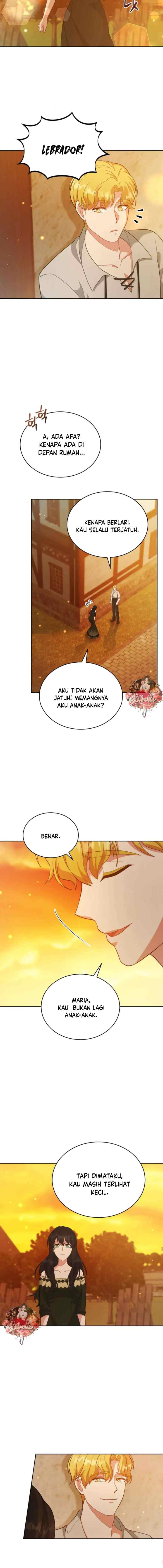 I Seduced the Deceitful Duke chapter 15 halaman 8