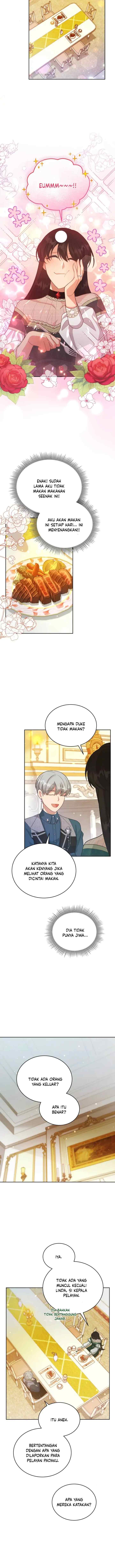 I Seduced the Deceitful Duke chapter 18 halaman 6