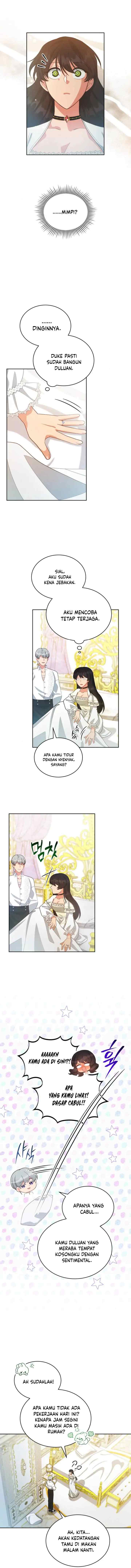 I Seduced the Deceitful Duke chapter 24 halaman 12