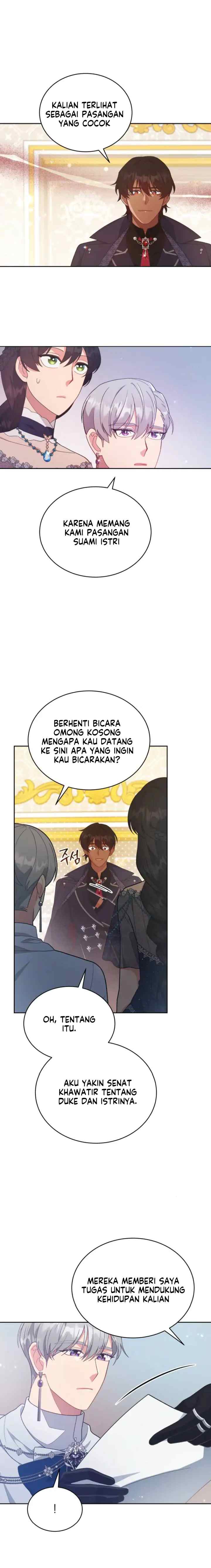 I Seduced the Deceitful Duke chapter 25 halaman 16