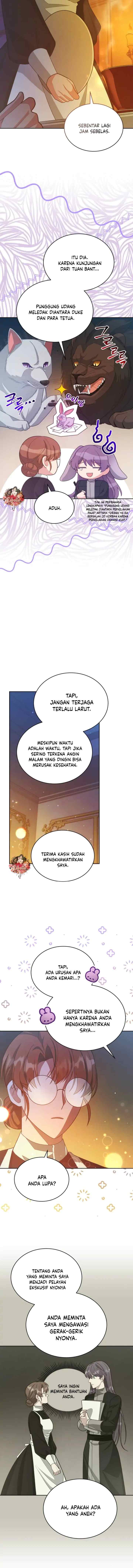 I Seduced the Deceitful Duke chapter 27 halaman 5