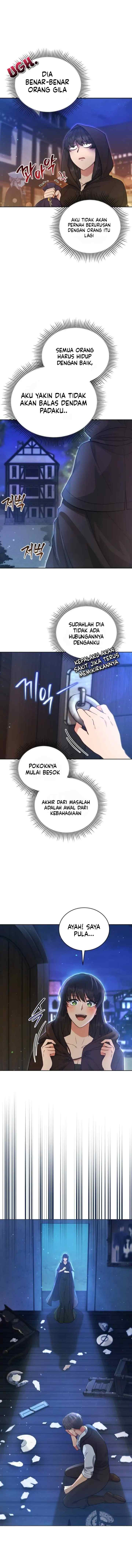 I Seduced the Deceitful Duke chapter 3 halaman 5