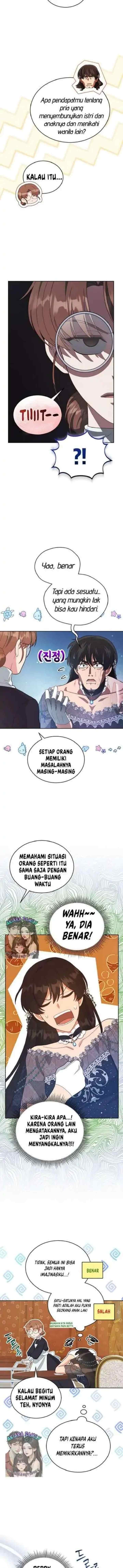 I Seduced the Deceitful Duke chapter 31 halaman 10