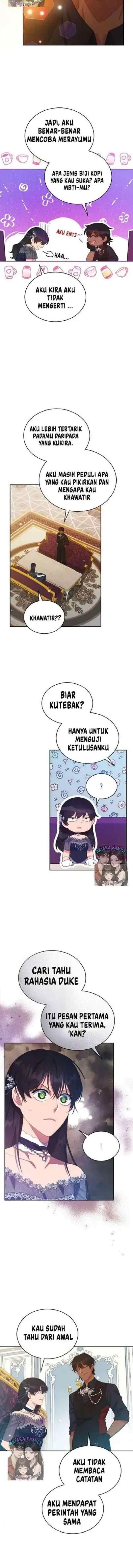 I Seduced the Deceitful Duke chapter 31 halaman 12