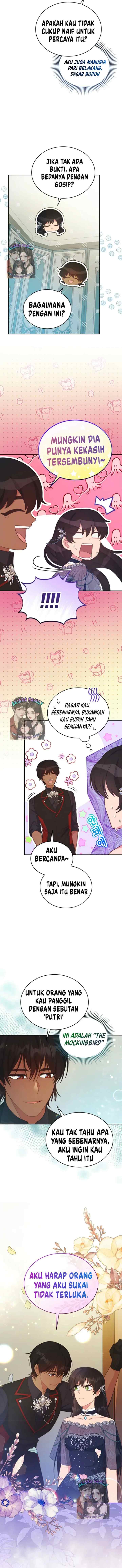 I Seduced the Deceitful Duke chapter 32 halaman 5