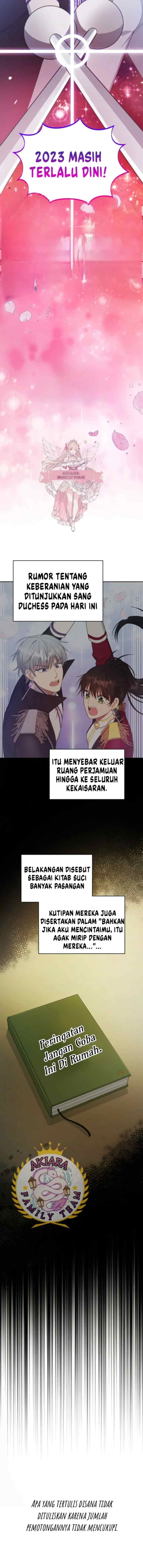 I Seduced the Deceitful Duke chapter 37 halaman 9