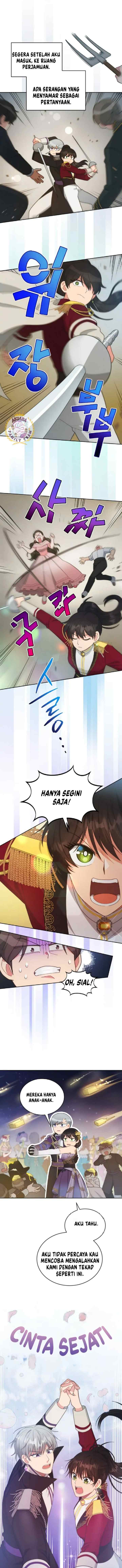I Seduced the Deceitful Duke chapter 37 halaman 8