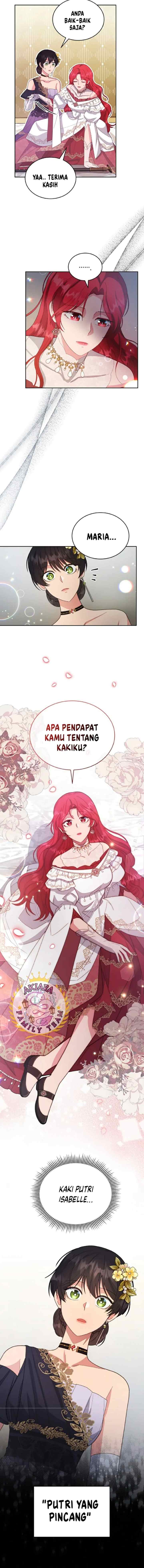 I Seduced the Deceitful Duke chapter 38 halaman 7