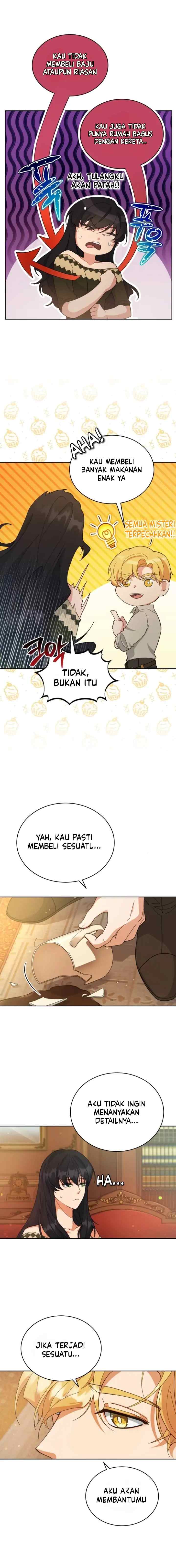 I Seduced the Deceitful Duke chapter 4 halaman 5