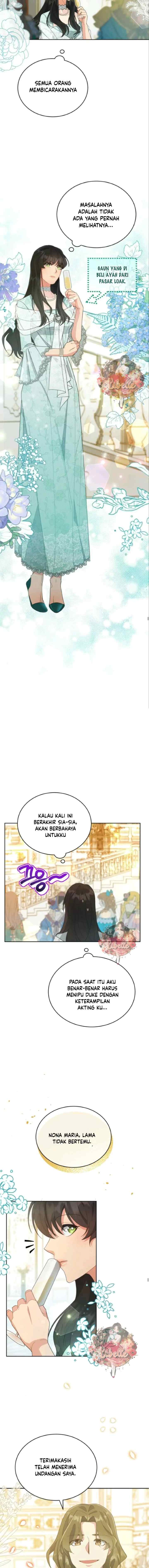 I Seduced the Deceitful Duke chapter 8 halaman 9