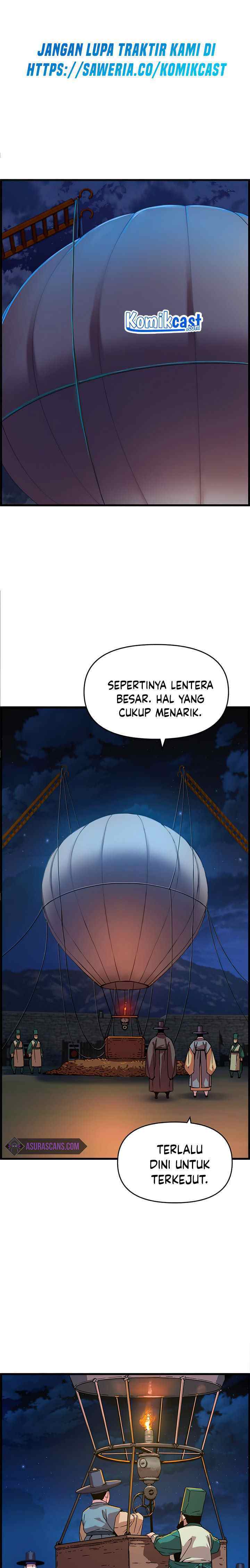 I Shall Live As a Prince chapter 61 halaman 13