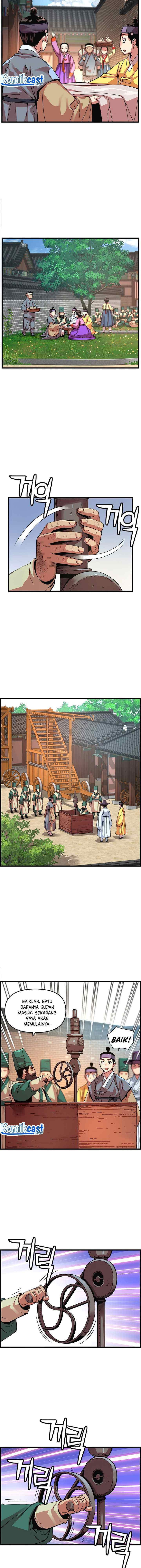 I Shall Live As a Prince chapter 61 halaman 9